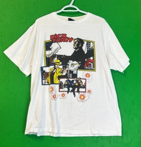 Vintage Dick Tracy Film Shirt Single Stitch Changes size XL - Picture 1 of 5