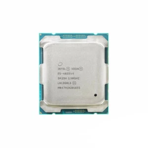 Intel Xeon E5-4655 V4 8 Cores 16 Threads CPU 30 MB official Processor 2.50 GHz - Picture 1 of 1