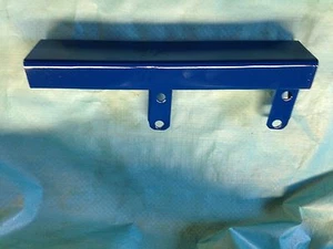 Early Bronco Aux. tank strap retaining bracket 66-77 Ford new - Bild 1 von 5