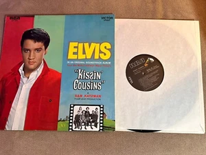 Elvis Presley RE Kissin’ Cousins U.S. Vinyl LP ‘77 RCA Victor LSP-2894 NEAR MINT - Picture 1 of 5