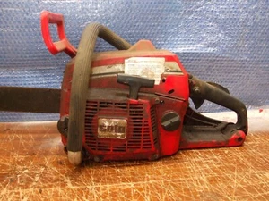 SOLO 654 Chainsaw for parts. Parts Saw as-is - Picture 1 of 8