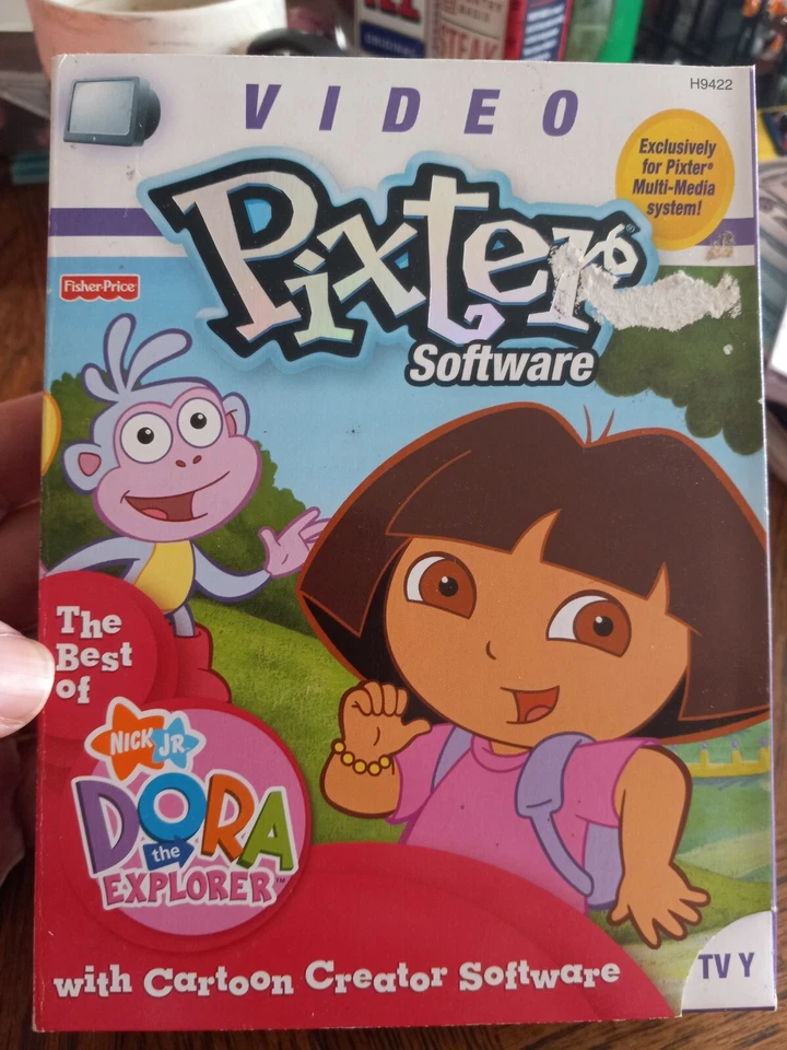 DORA Video Pixter Software (NIB) - Image 1 of 3