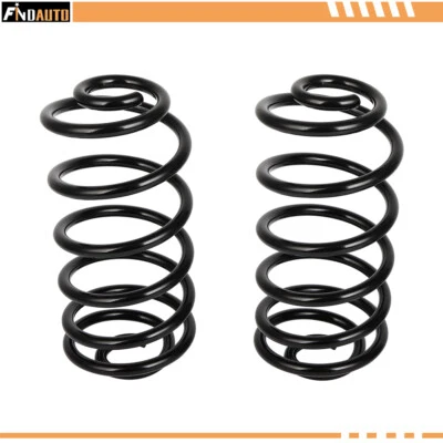 Muelle helicoidal trasero 2 piezas para Chevrolet Cobalt 05-10 HHR Pontiac G5 Saturn Ion Foto 1 de 4