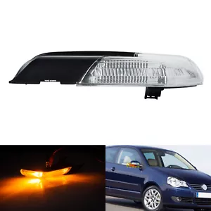 Rechts Spiegelblinker Außenspiegel Blinker Für VW POLO 9N 05-09 SKODA OCTAVIA II - Bild 1 von 12