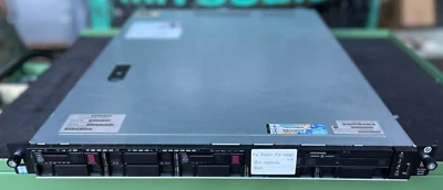 HP ProLiant DL120 G9 Gen9 Server 1x Xeon E5-2630 v3 @2.4GHz 8GB 2x500GB 2xPSU - Image 1 of 4