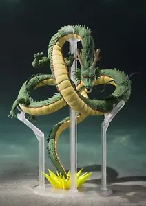 FIGURA DE ACCIÓN BANDAI S.H.FIGUARTS DRAGON BALL Z SHENRON NUEVA SELLADA EE. UU. - Imagen 1 de 4