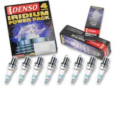 8 pc Denso Iridium Power Spark Plugs for 2003-2009 Lexus GX470 4.7L V8 vx