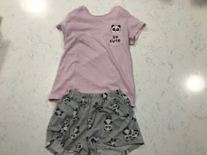 Girls Pajamas, size 8 - Picture 1 of 1