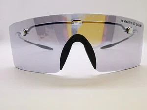 Vintage Porsche Design 5693 Shield Sunglasses - Picture 1 of 10