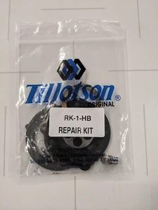 Tillotson RK - 1 - HB  Carburettor  Carb Repair Kit - Picture 1 of 2