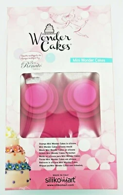 Molde mini tartas wonder - Imagen 1 de 4