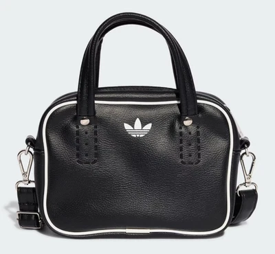 Adidas Originales Adicolor XS Bolso Estilo de Vida Casaul Bolso Deportivo Negro Nuevo con Etiquetas JX7872 Foto 1 de 4