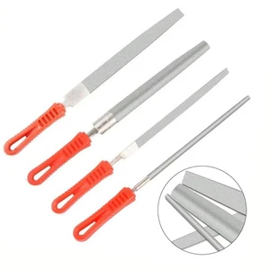 Smooth Polishing with Diamond Files for Metal Jeweler Stone Carving Craft - Picture 1 of 32