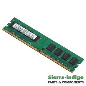 Samsung M378T5663RZ3-CE6 2GB 2Rx8 PC2-5300U-555-12-E3 Memory RAM - Picture 1 of 15