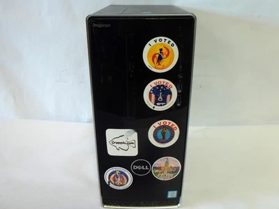 Dell Inspiron 3650 Core i3-6100 3.70GHz 6GB 1TB HDD W11 Desktop PC (H246) - Image 1 of 4