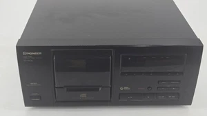 Pioneer PD-F605 Compact Disc Player - Picture 1 of 11