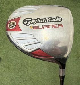 Taylormade Burner Driver / 10.5 Deg / Reg Flex / Used - Picture 1 of 11