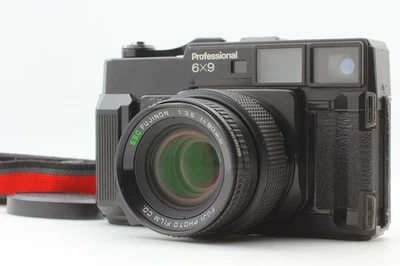 [Opt MINT] FUJICA Fuji Fujifilm GW690 Pro Medium Format Film Camera From JAPAN - Image 1 of 4