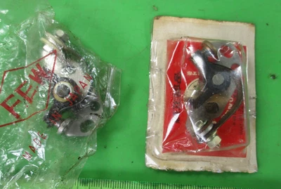 Juego de puntos HONDA CL77 CL72 CB77 CB72🔥30203-268-004🔥30204-268-004🔥NOS🔥OEM Foto 1 de 2