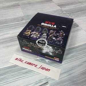 2025 Ensky 2" Godzilla Soft Vinyl Puppet Mascot 3 Third Figure Set of 10 types J - Picture 1 of 7