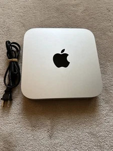 Apple Mac Mini (Late 2012) 2.3GHz Quad Core Intel i7 16GB RAM 250GB SSD - Picture 1 of 6