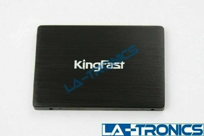 NEW KingFast 256GB SSD 2.5" SATA3 Laptop 6G Internal Solid State Hard Drive - Image 1 of 2