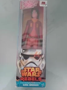 Star Wars Rebels Hero Series Ezra Bridger Hasbro Disney 2014 - Bild 1 von 2