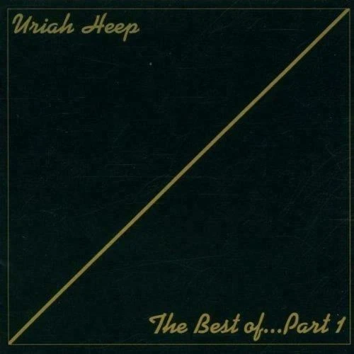 Uriah Heep - The Best Of... Part 1 CD (New/Sealed) - Image 1 of 1