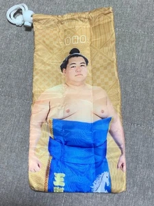 Oho Sumo Plastik Flaschenhalter Neu unbenutzt Japan Sumo Wrestling Figur - Bild 1 von 3