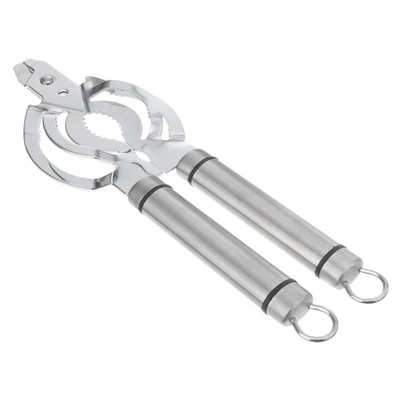  Bottle Opener Apribarattolo Regolabile Del Coperchio JAR Apribottiglie - Immagine 1 di 4