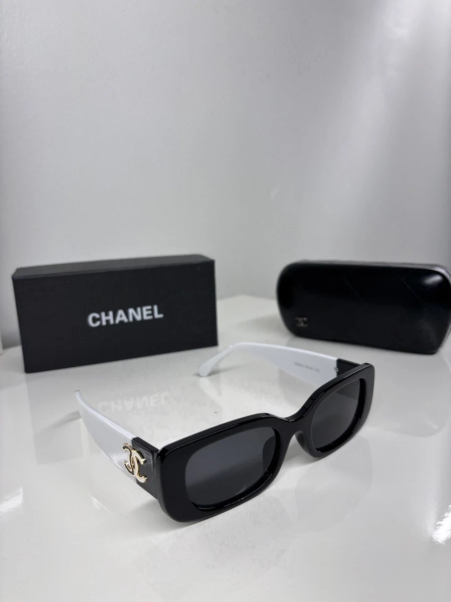 CHANEL with Vintage Sunglasses for Women for sale - eBay