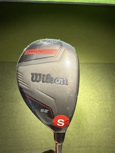 New Wilson Dynapower 22* 4 Hybrid  - Picture 1 of 3