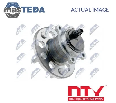 KLT-TY-140 WHEEL HUB REAR NTY NEW OE REPLACEMENT - Image 1 of 4