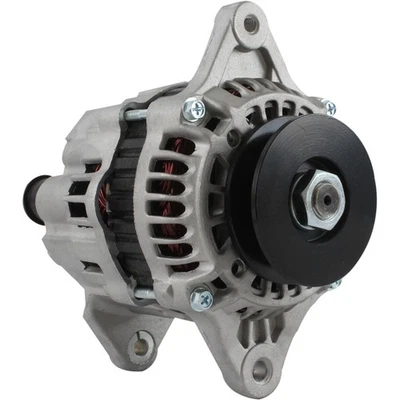 Alternator For Mitsubishi Forklift Lift Truck A7Ta3371 A7Ta3377 12564; AMT0250 — 第 1/4 张图片