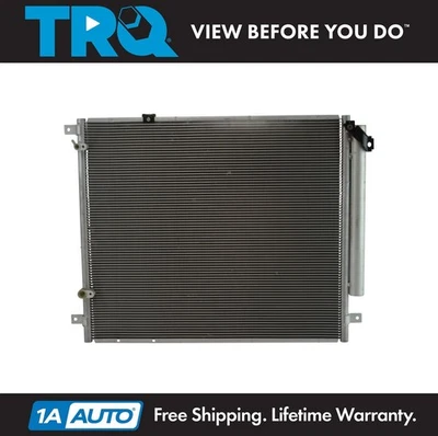 Condensador de aire acondicionado TRQ para Cadillac SRX 2004-2009 2005-2011 STS GM3030253 Foto 1 de 4
