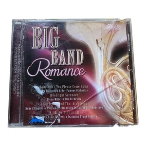 Big Band Romance CD Original Recordings Meticulously Restored Music - Picture 1 of 2