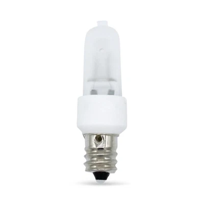 Replacement Bulb for Kichler 5905FST | 120V | 60W | Candelabra Base - Image 1 of 4