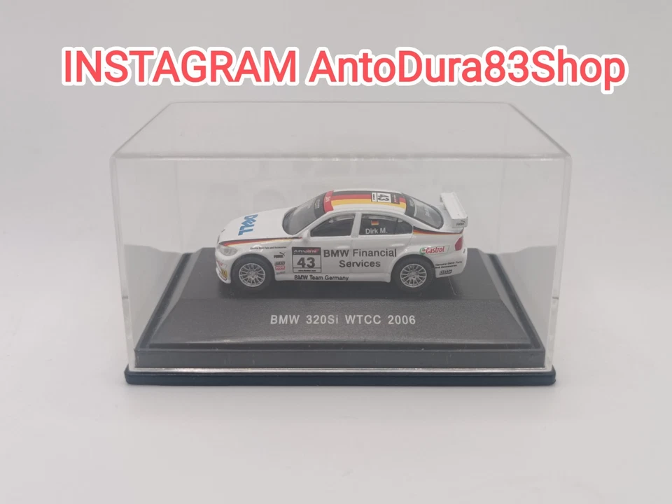 Minicar Bmw Scala 1:87 - Immagine 1 di 4