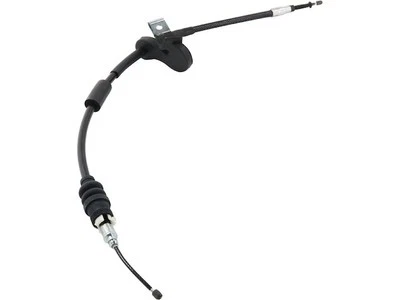 Cable de freno de estacionamiento trasero izquierdo de repuesto para BMW 750i 2006-2007 AP 79566MYPH Foto 1 de 2