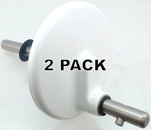 2 Pk, Stand Mixer White Planetary Assembly for KitchenAid, AP3997015, 9708172 - Picture 1 of 3