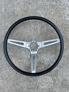 Vintage Original 1968 Corvette Steering Wheel Unrestored - Picture 1 of 6