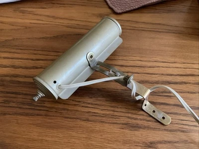 Vintage Picture Painting Light Working Switch Good - Image 1 of 4