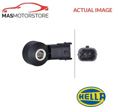 ENGINE DETONATION KNOCK SENSOR HELLA 6PG 013 114-471 I NEW OE REPLACEMENT - Image 1 of 4