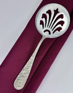 Stieff Rose Sterlingsilber Tomate oder Kuchenheber kein Monogramm EUC - Bild 1 von 4