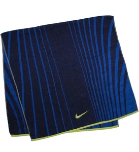 4 Nike Towel 23" x 47" Shower Gym Dorm Mat Cover Yoga (4 Lot) - Picture 1 of 1