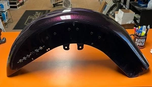 OEM Harley Davidson FLSTN Front Fender p/n 59234-05 - Picture 1 of 4