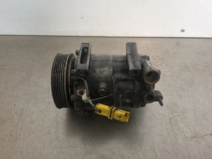 CITROEN DISPATCH MK2 AIR CON PUMP COMPRESSOR 9648238480 1.6HDI 2010 - Picture 1 of 6