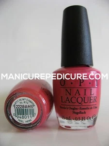 OPI Nail Polish RARE Discontinued - VHTF *MANICUREPEDICURE*ORIGINAL FORMULA* - Picture 1 of 217