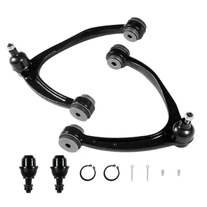 4Pcs Control Arms Fit For 07-14 Chevrolet Silverado Sierra 1500 Tahoe Suburban - Picture 1 of 11