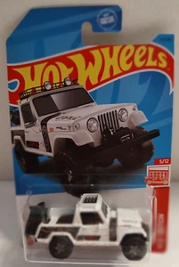 2023 Hot Wheels Coll. #94/250 Red Edition Serie #5/12 '67 Jeepster Commando - Bild 1 von 3